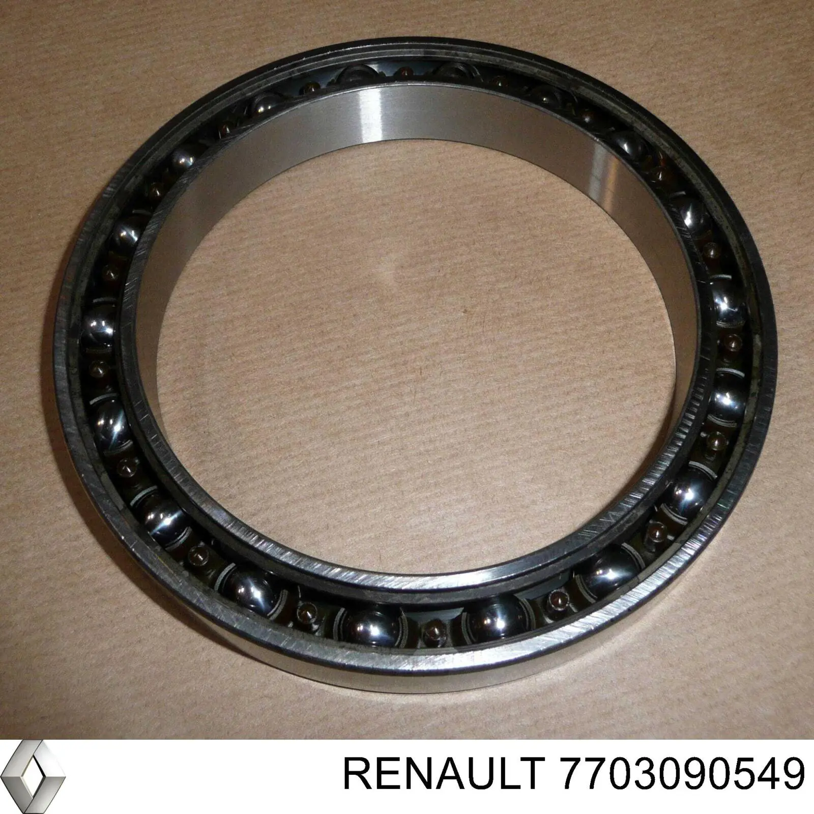 Підшипник КПП Nissan/Infiniti 3844000QAA ціна, від 29.22 USD