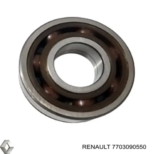 Підшипник первинного валу коробки NTN AB41386 ціна, від 13.96 USD