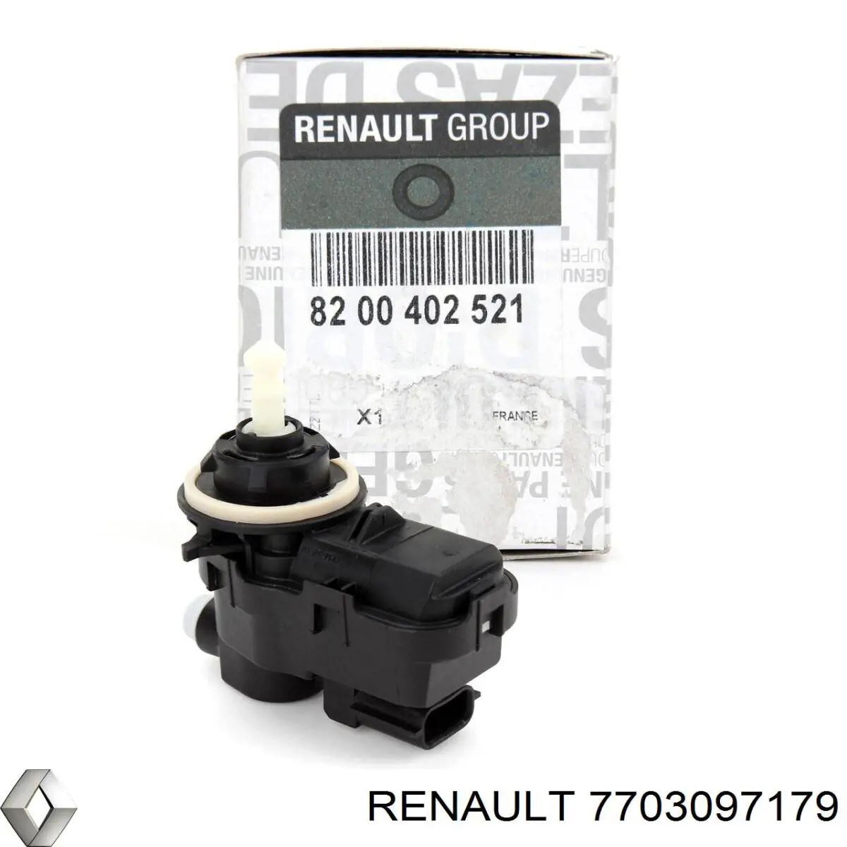 Лампочка 7703097179 Renault (RVI)