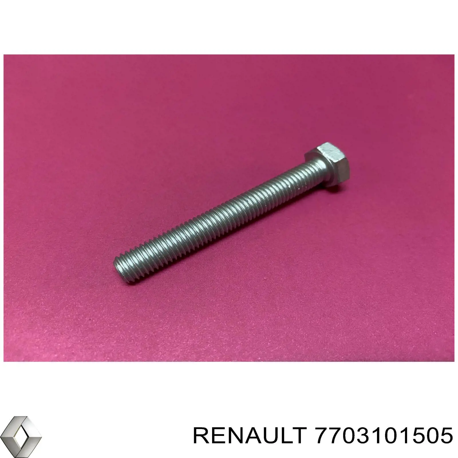  Renault (RVI) 7703101505 ціна, від 6.64 USD