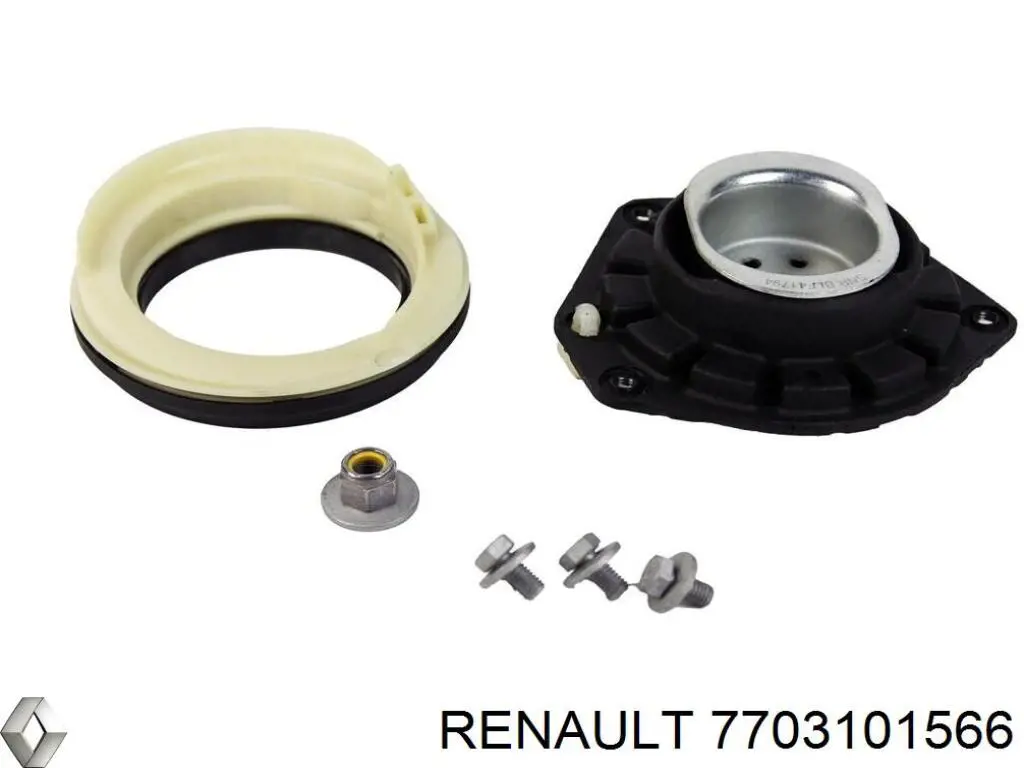  Renault (RVI) 7703101566 ціна, від 2.82 USD