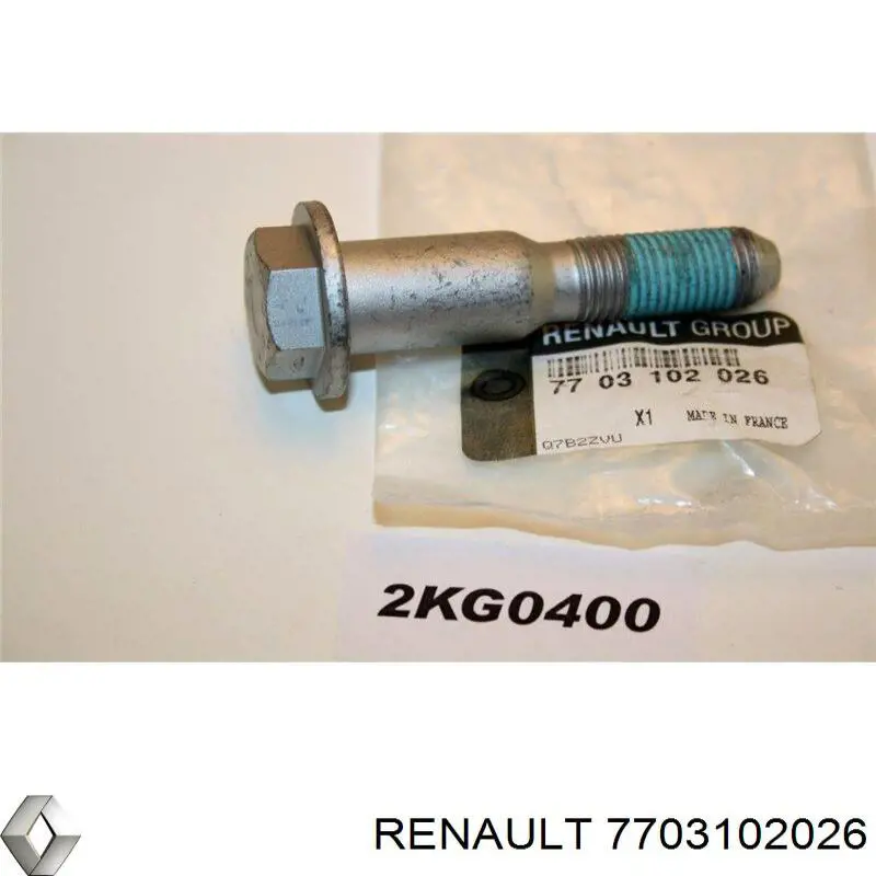  7703102026 Renault (RVI)