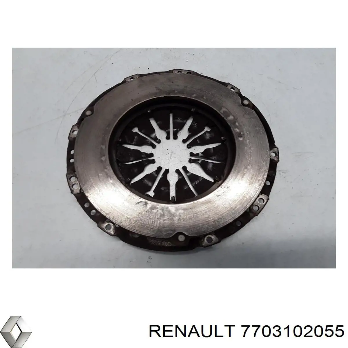  7703102055 Renault (RVI)