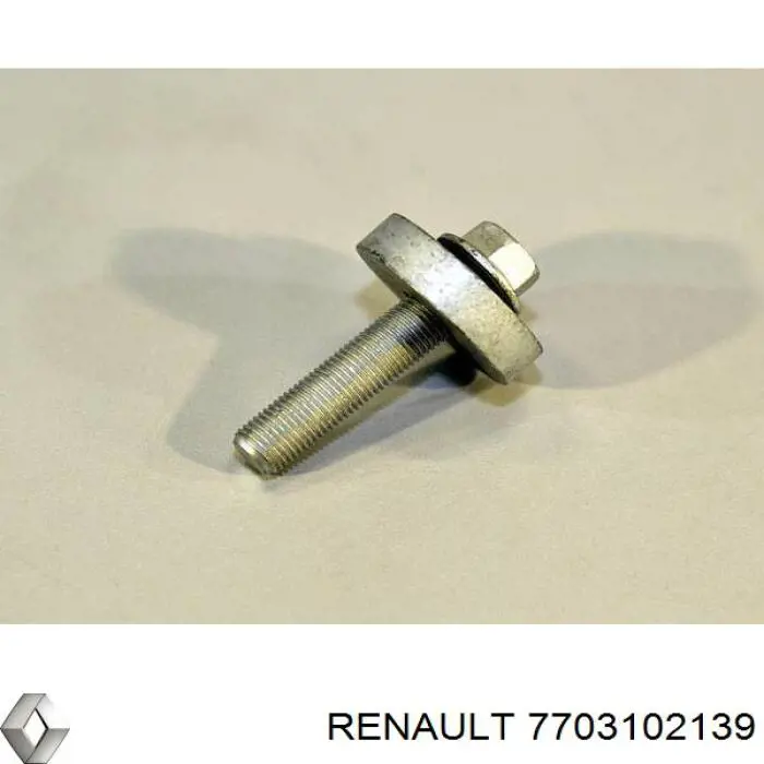 Купити 7703102139 Renault (RVI) Болт колінвалу
