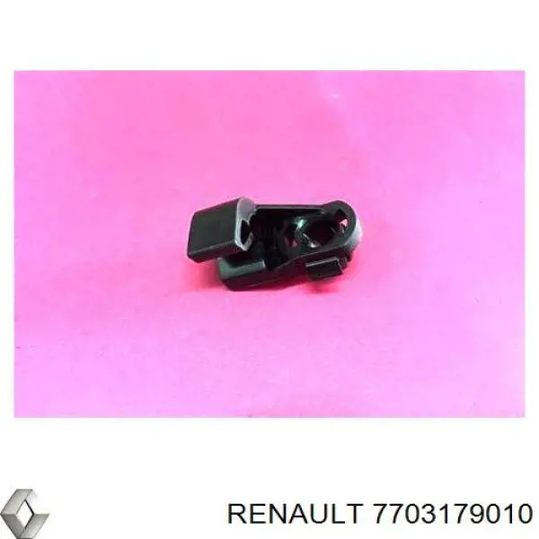 Фіксатор підпори капота Renault Laguna 2 (KG0) (Рено Лагуна)