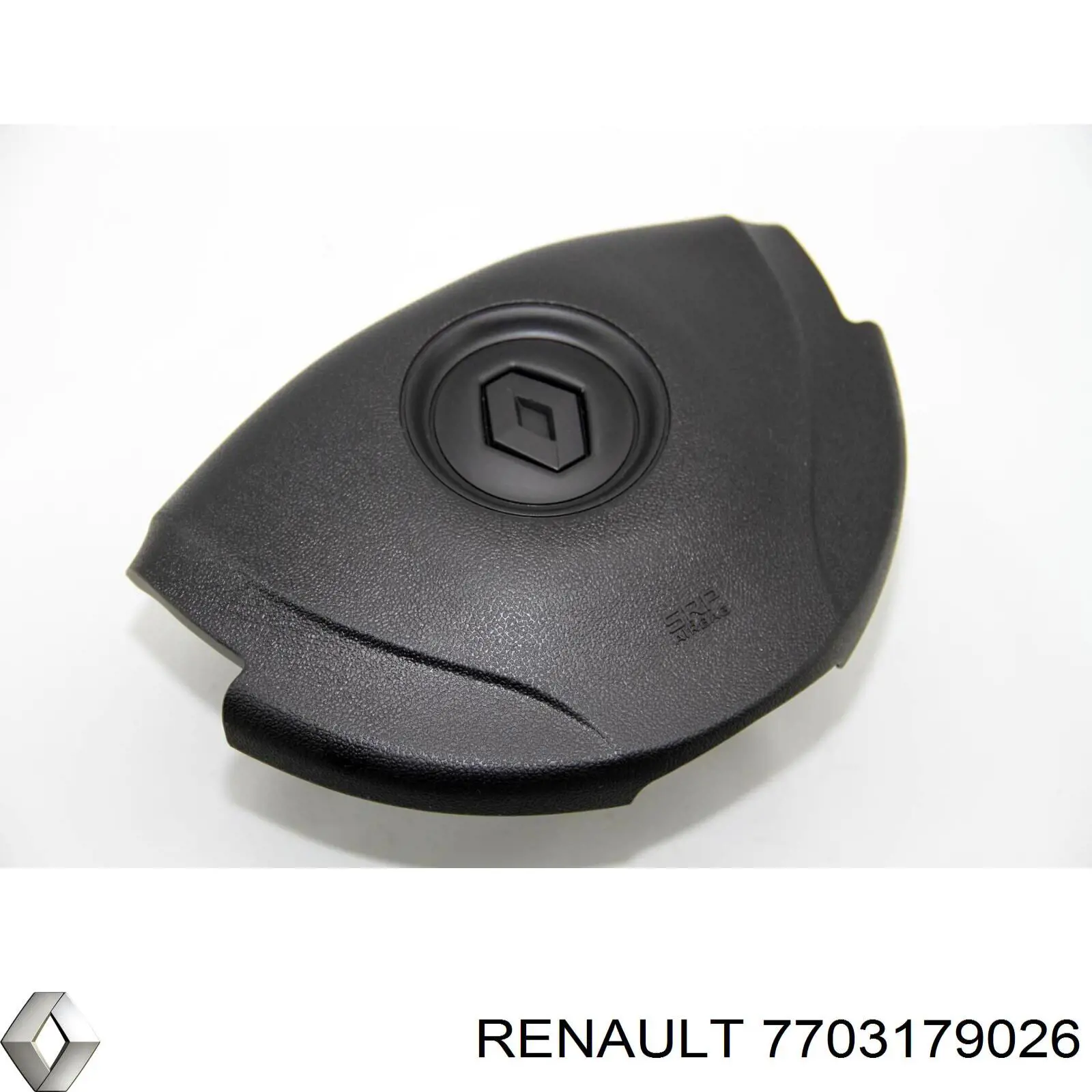 Кліпса кріплення паливного шлангу Renault Megane 4 (LV) (Рено Меган)