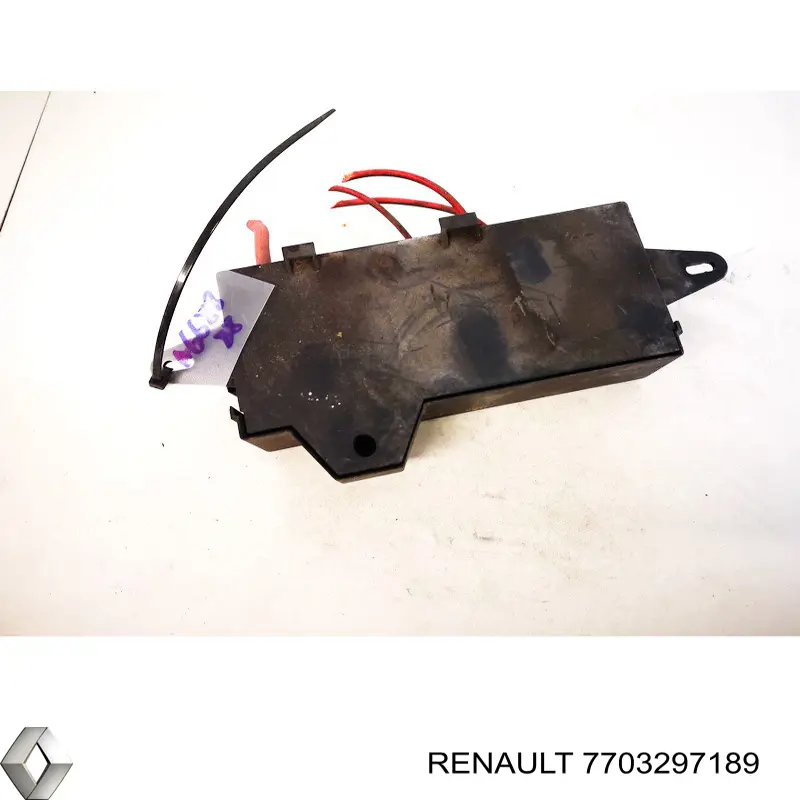 7703297189 Renault (RVI) 