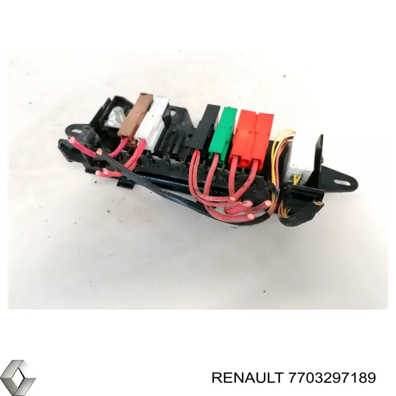  Renault (RVI) 7703297189 ціна, від 35.47 USD