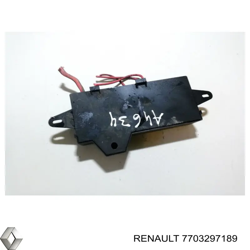 Купити 7703297189 Renault (RVI) 