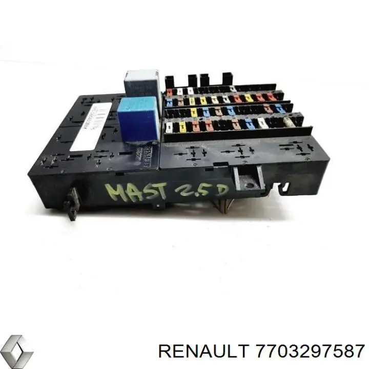 7703297587 Renault (RVI) Реле запобіжників