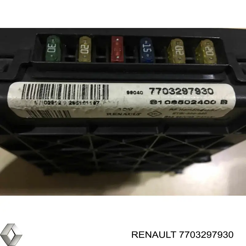 7703297930 Renault (RVI)
