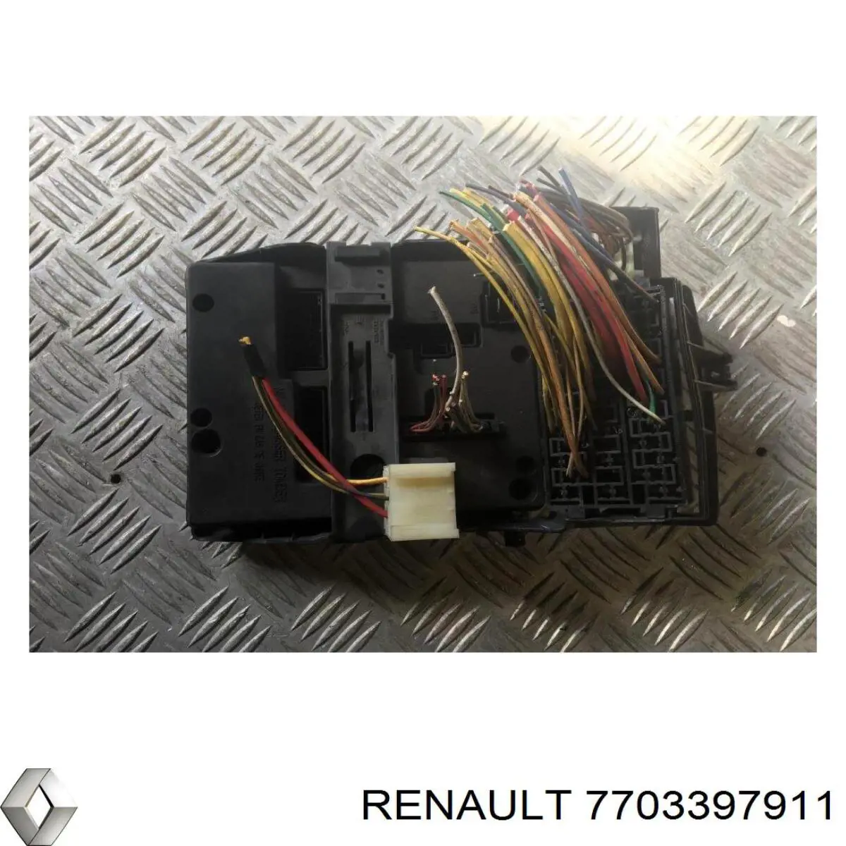  7703397911 Renault (RVI)