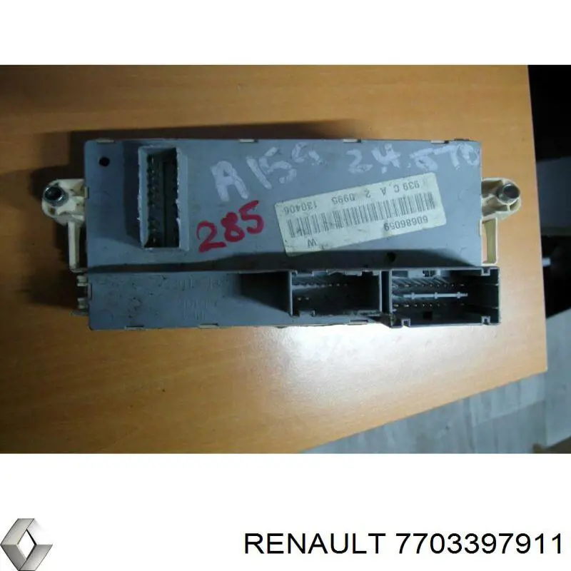  Renault (RVI) 7703397911 ціна, від 6.33 USD