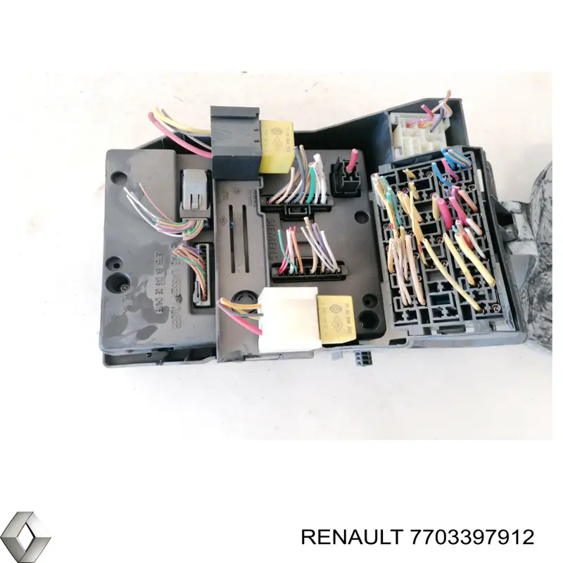  Renault (RVI) 7703397912 ціна, від 6.33 USD