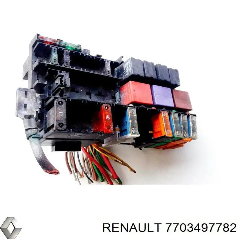  7703497782 Renault (RVI)