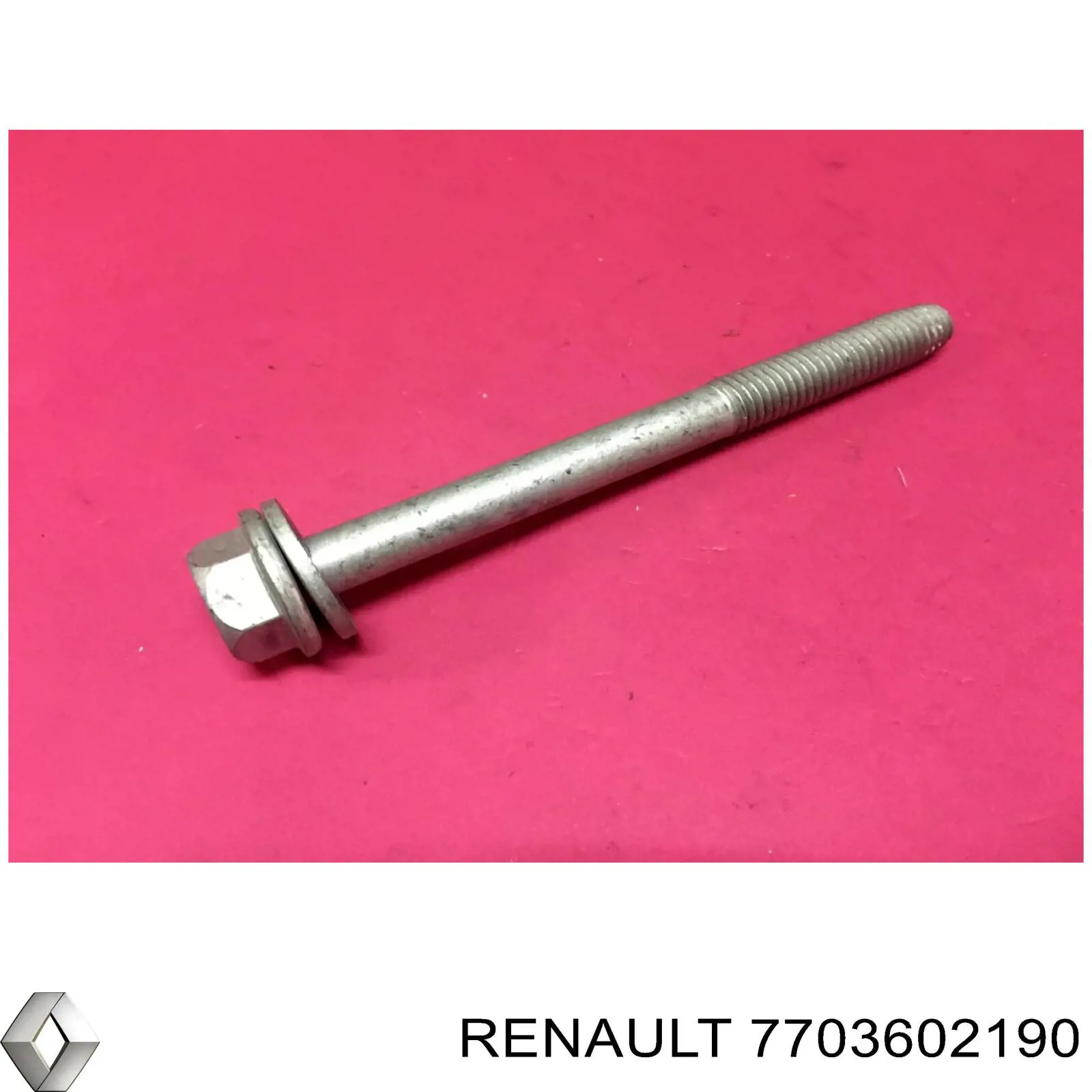  7703602190 Renault (RVI)