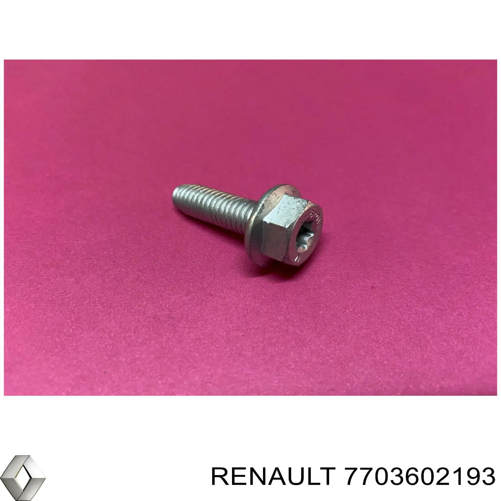  Renault (RVI) 7703602193 ціна, від 1.39 USD