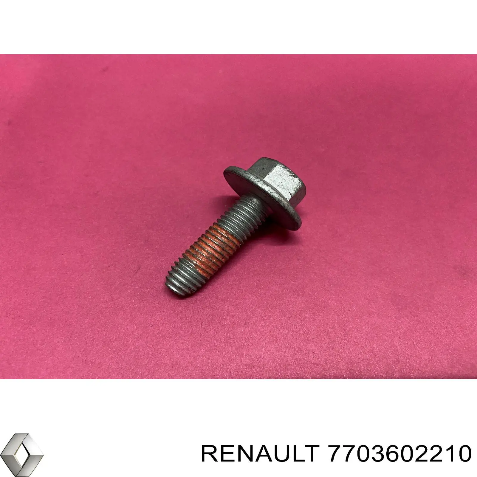  Renault (RVI) 7703602210 ціна, від 4.59 USD