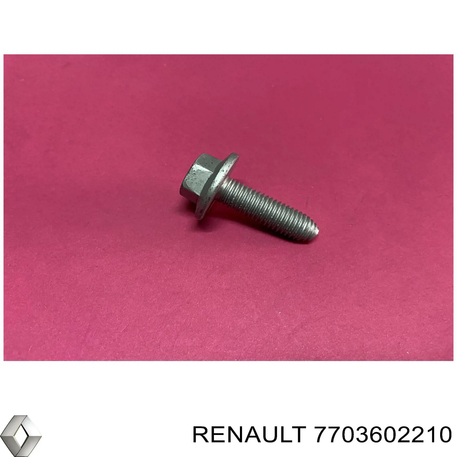  7703602210 Renault (RVI)