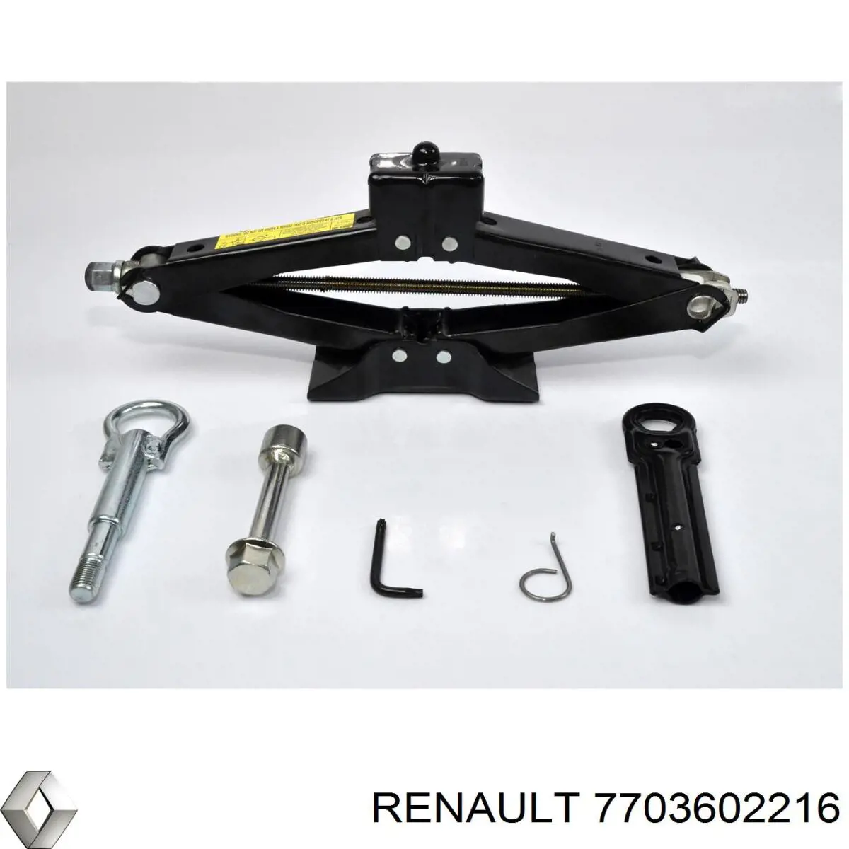 Болт кріплення амортизатора заднього Opel 4417927 ціна, від 6.15 USD
