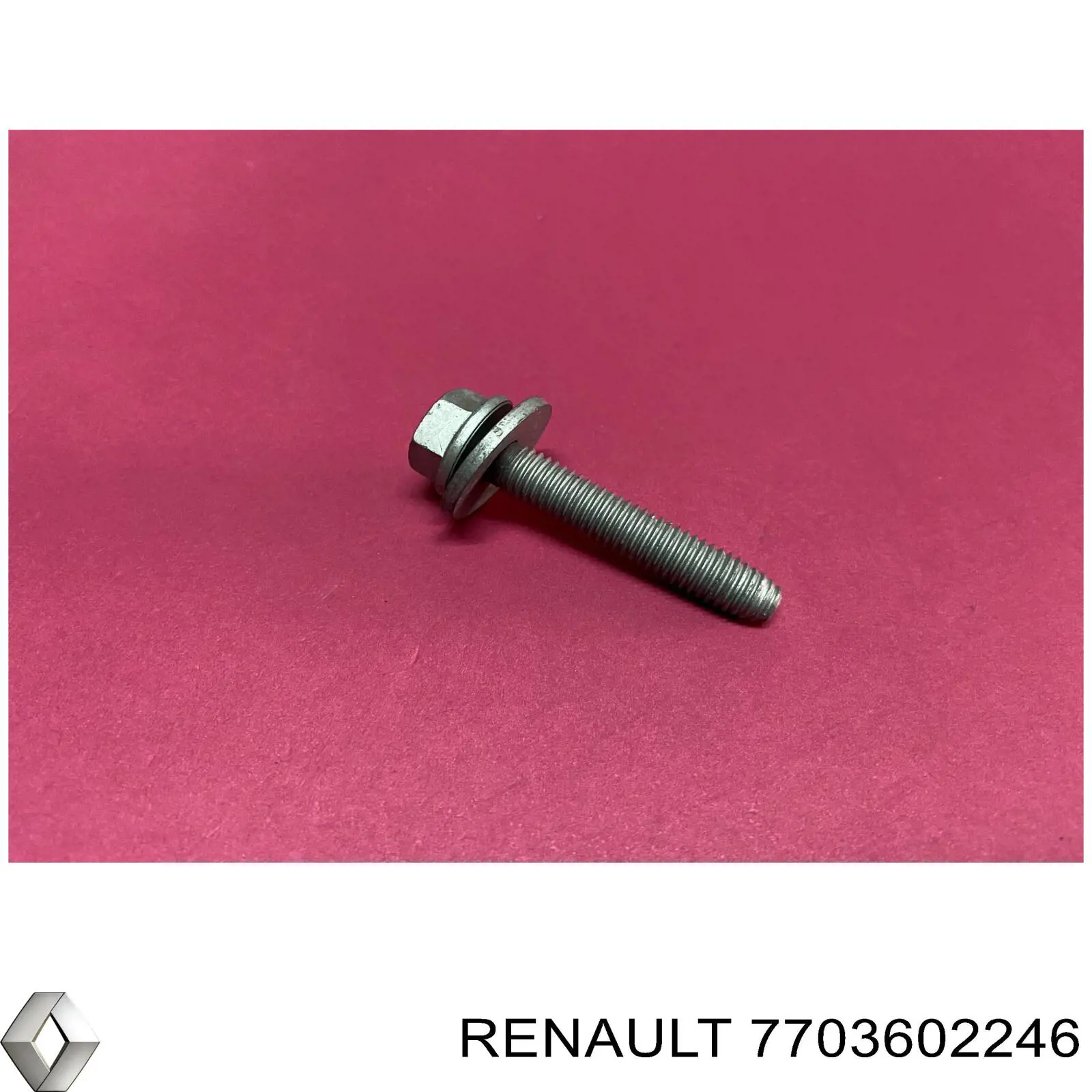  7703602246 Renault (RVI)