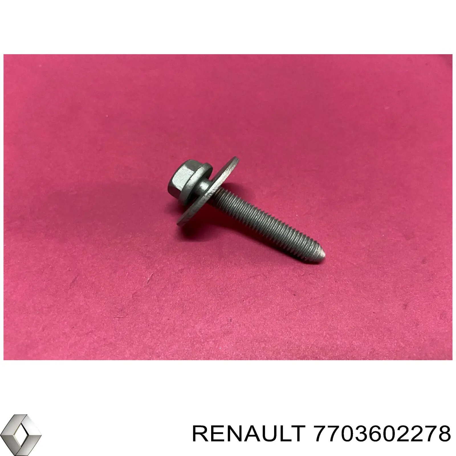  Renault (RVI) 7703602278 ціна, від 4.25 USD