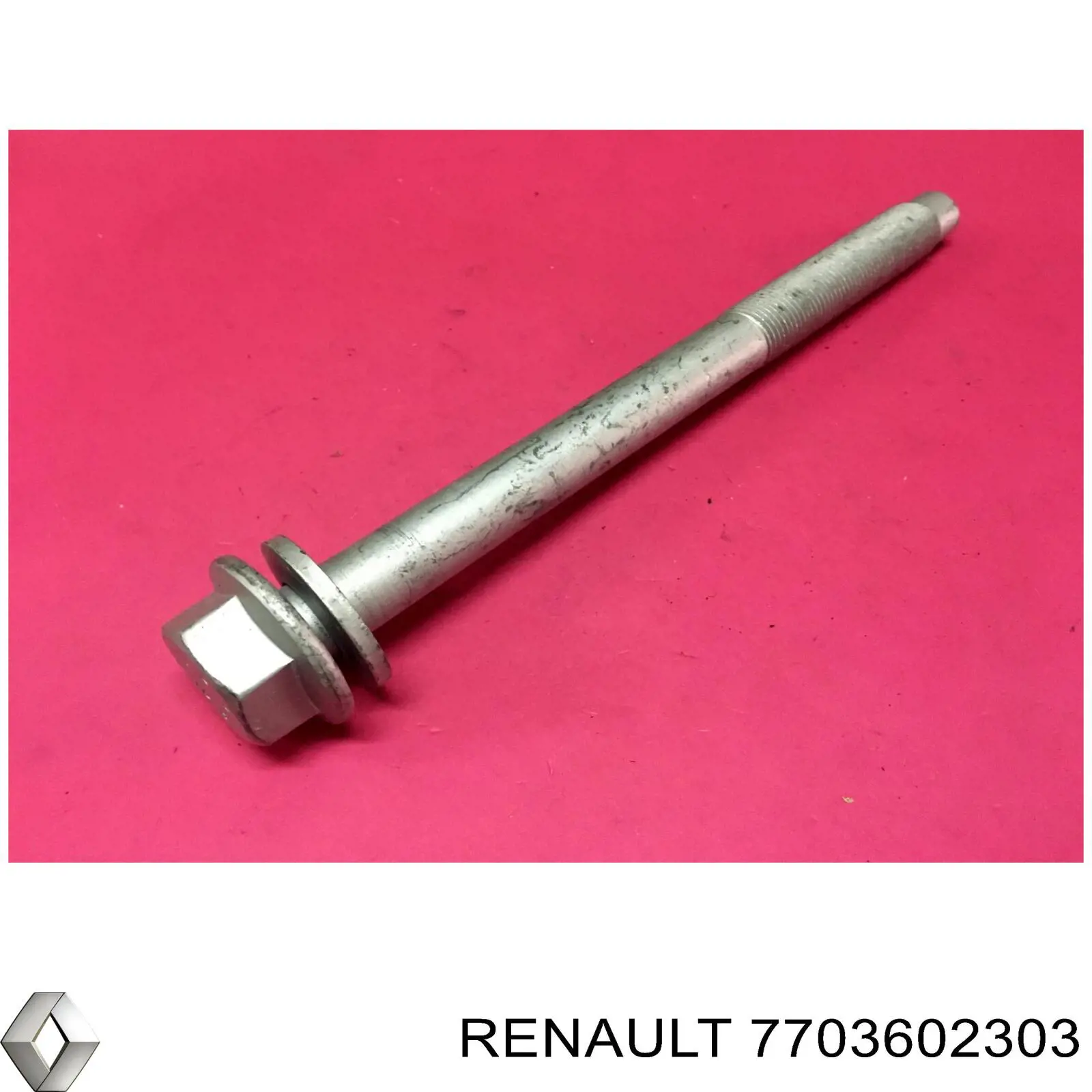  Renault (RVI) 7703602303 ціна, від 22.91 USD