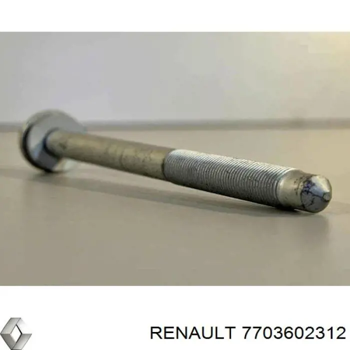  Renault (RVI) 7703602312 ціна, від 1.11 USD