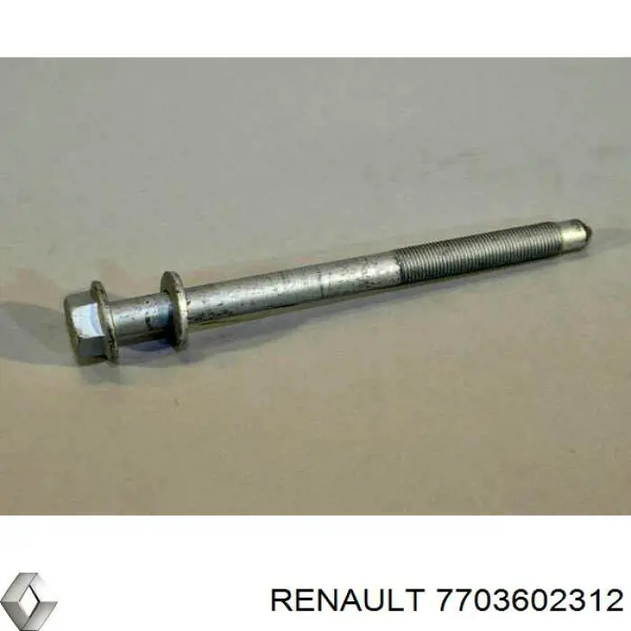 Купити 7703602312 Renault (RVI) 