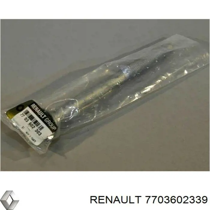 7703602339 Renault (RVI) 