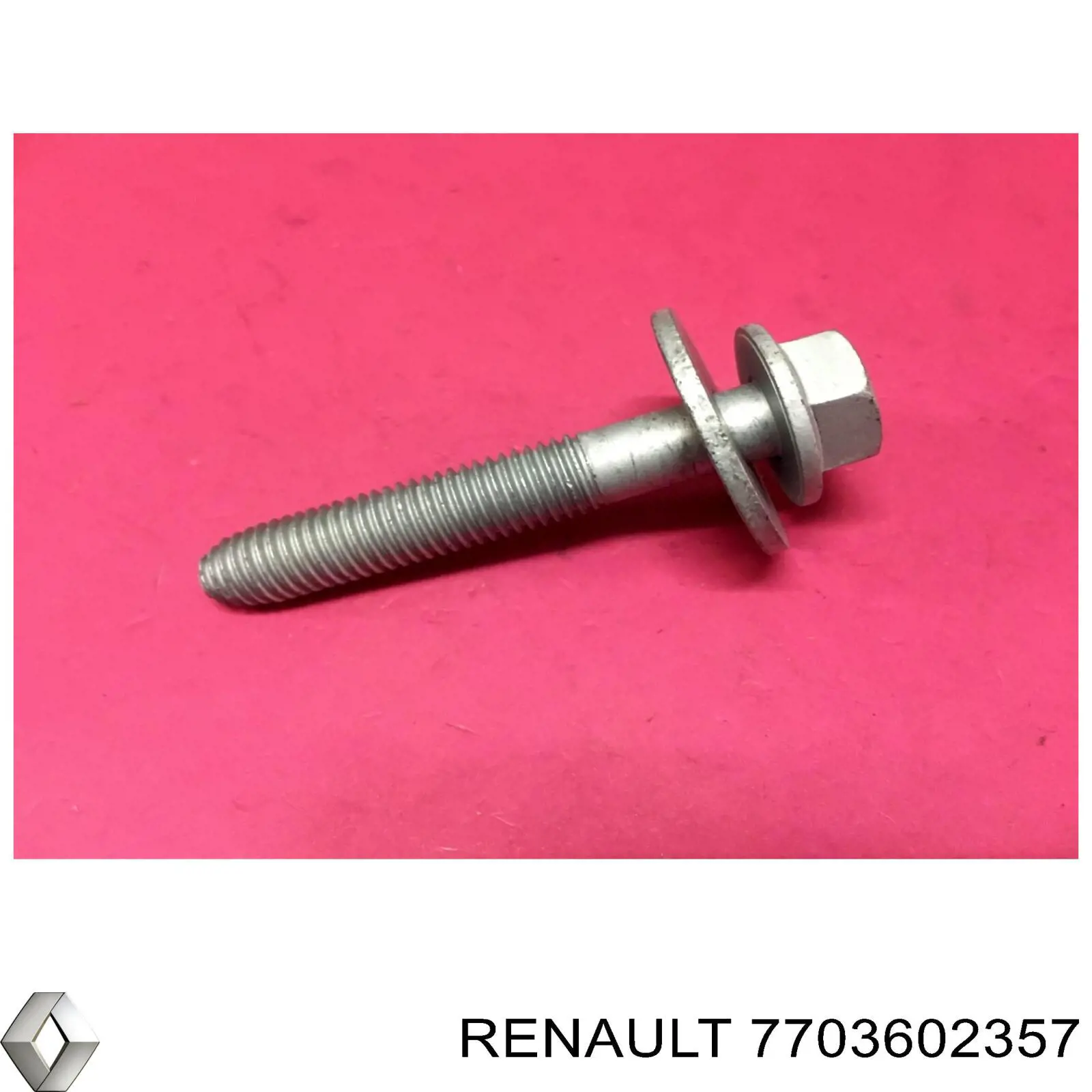  Renault (RVI) 7703602357 ціна, від 16.61 USD