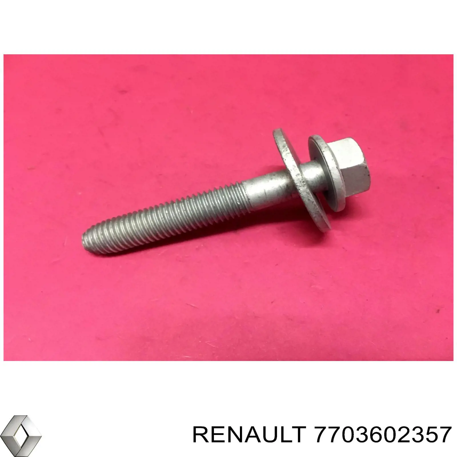 7703602357 Renault (RVI) 