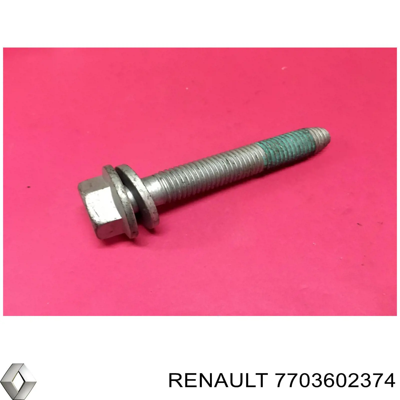7703602374 Renault (RVI) болт