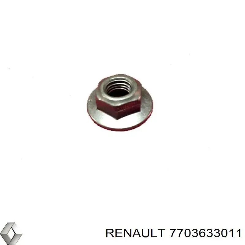  Renault (RVI) 7703633011 ціна, від 7.84 USD