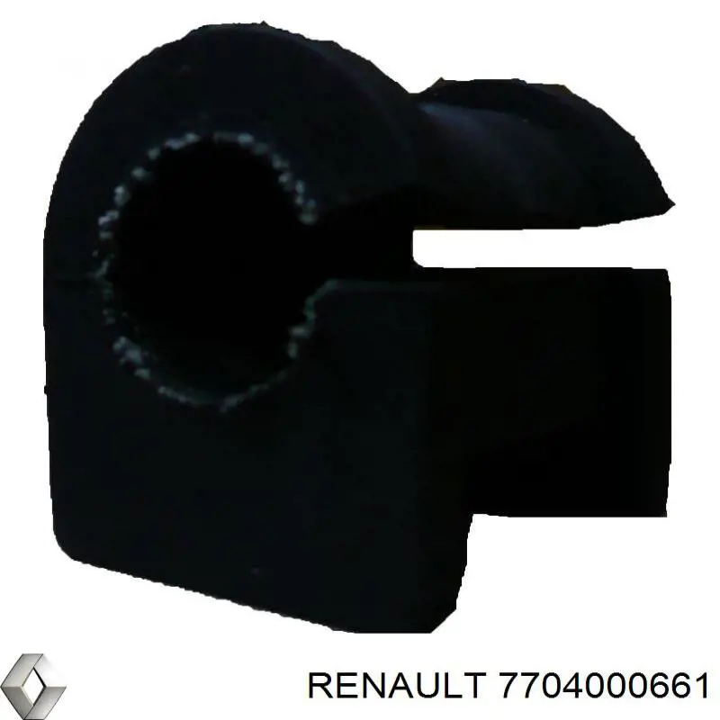 7704000661 Renault (RVI) Буфер-відбійник амортизатора переднього