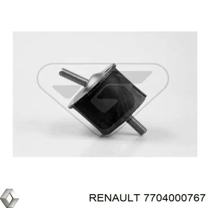 Права подушка двигуна Renault (RVI) 7704000767 ціна, від 13.32 USD