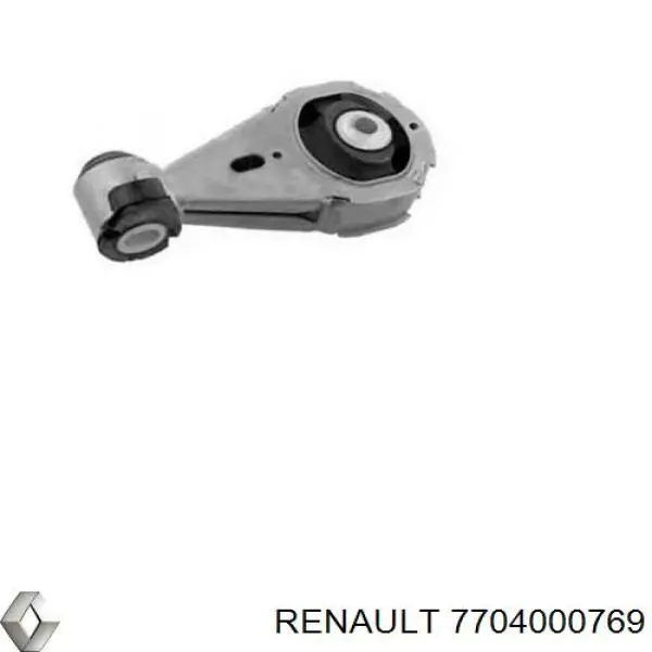 Купити 7704000769 Renault (RVI) Подушка (опора) двигуна, ліва