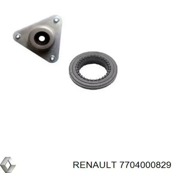 Подушка двигуна передня FT52499 Fast