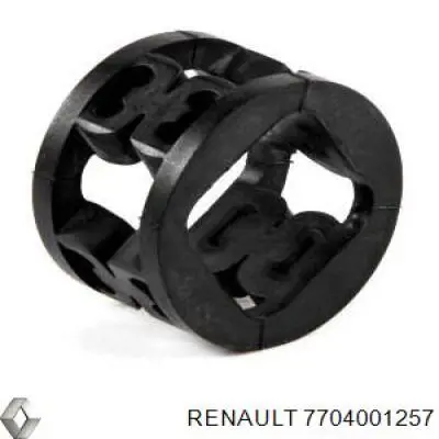 Буфер-відбійник амортизатора переднього Renault (RVI) 7704001257 ціна, від 16.25 USD