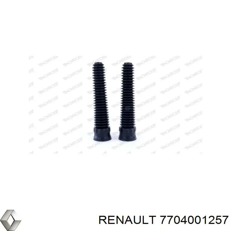 7704001257 Renault (RVI) буфер-відбійник амортизатора переднього