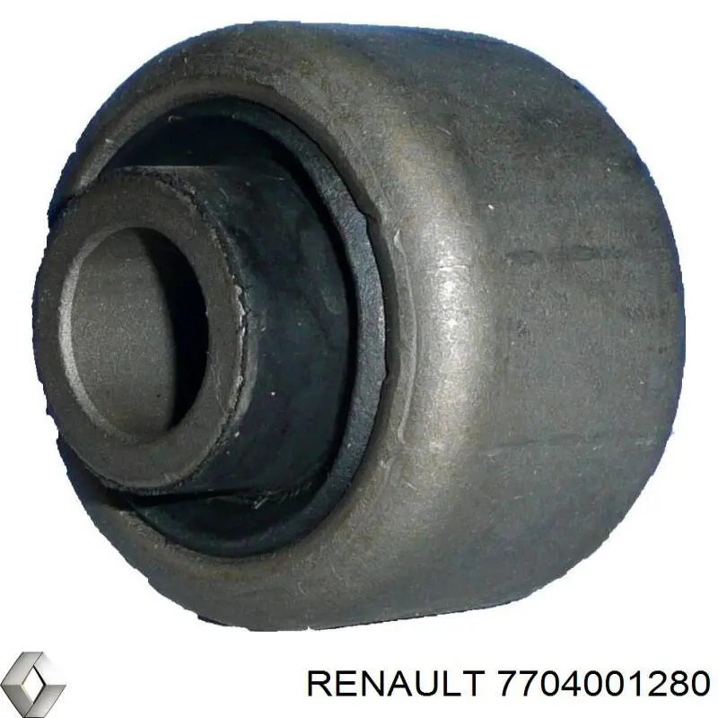 Сайлентблок переднього важеля 8971883690 Isuzu