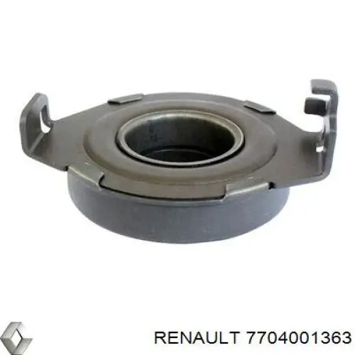 Вижимний підшипник Renault (RVI) 7704001363 ціна, від 16.42 USD