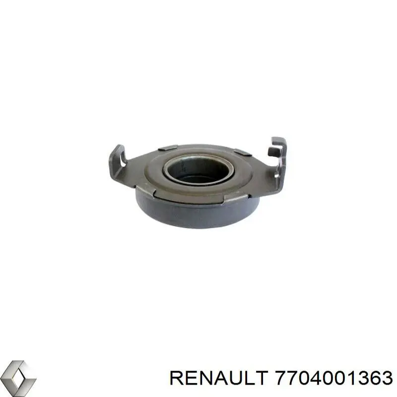 Купити 7704001363 Renault (RVI) Підшипник включення зчеплення