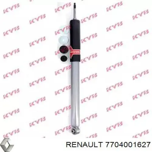 7704001627 Renault (RVI) Пружина амортизатора передняя