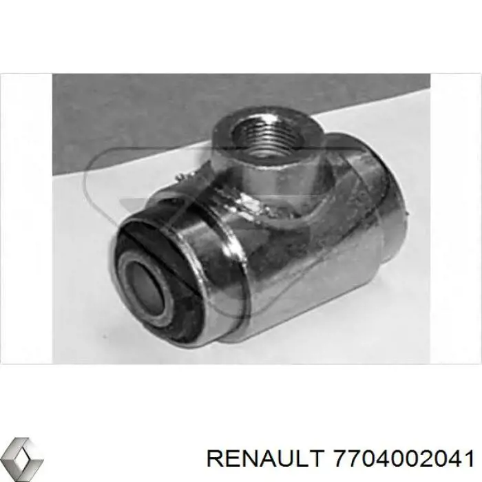Сайлентблок амортизатора переднього Renault (RVI) 7704002041 ціна, від 23.28 USD