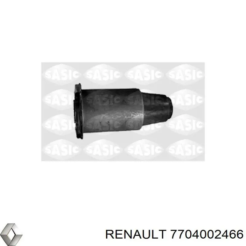 Сайлентблок переднього важеля 7704002466 Renault (RVI)