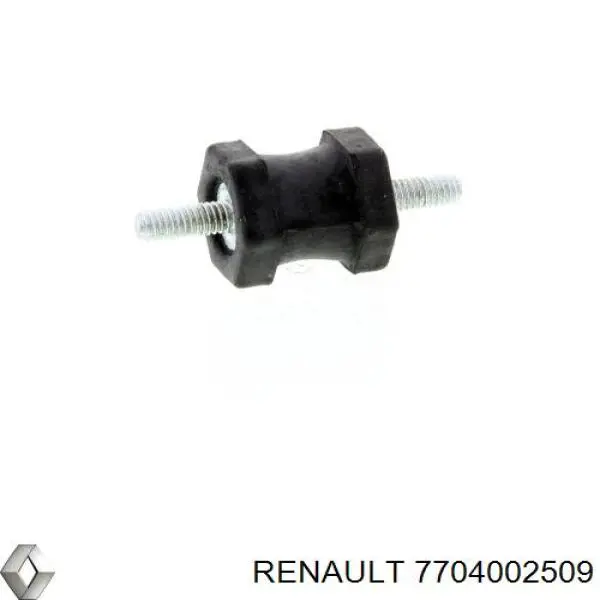 7704002509 Renault (RVI) Кронштейн кріплення глушника
