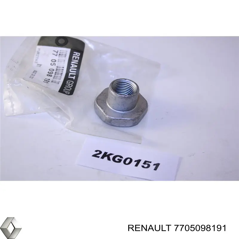  7705098191 Renault (RVI)