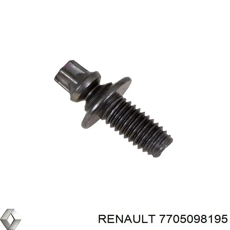  Renault (RVI) 7705098195 ціна, від 2.05 USD