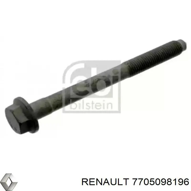  Renault (RVI) 7705098196 ціна, від 2.42 USD